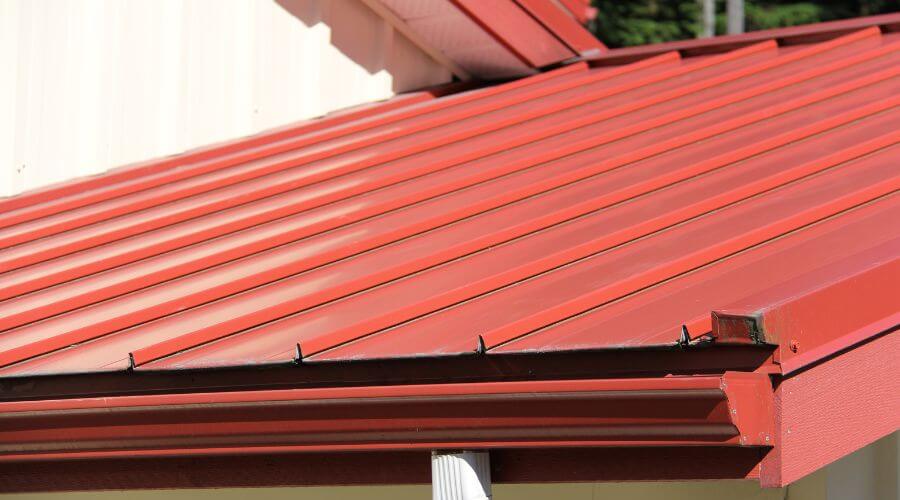Industrial Roof Inspection in Woodbridge, VA